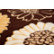 Garnet Mocha Area Rug