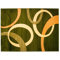Apatite Green Area Rug