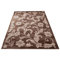 Sard Brown Area Rug