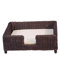 Dog and Cat Basket with Cushion