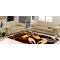 Garnet Mocca Area Rug