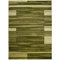Barite Dark Green Area Rug