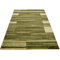 Barite Dark Green Area Rug