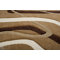 Amatrix Dark Beige Area Rug
