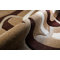 Amatrix Dark Beige Area Rug
