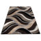 Amatrix Brown Area Rug