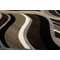 Amatrix Brown Area Rug