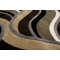 Amatrix Brown Area Rug
