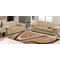 Amatrix Dark Beige Area Rug