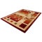 Sphere Cream Area Rug