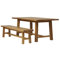 Orson Dining Bench