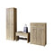 Top 3 Pair Shoe Storage Cabinet