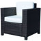 Outsunny Arm Chair with Cushion