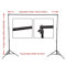 Photo Studio Lighting Set