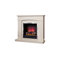 Linmere Electric Fireplace