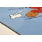 Acrylus Tufted Blue Rug