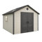 3,4 m x 3,4 m Gerätehaus King-Size