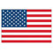 "Stars and Stripes" by Wyndham Boulter Graphic Art Plaque
