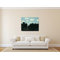 'L Impero Delle Luci' by Magritte Photographic Print Plaque