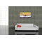 'Sunrise' by Lichtenstein Graphic Art Plaque
