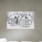 "Magic Mirrow" by Escher Graphic Art Plaque