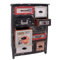Siena 9 Drawer Chest