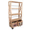 188 cm Bookcase