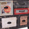 Siena 9 Drawer Chest
