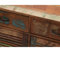 3 Door 3 Drawer Sideboard