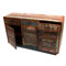 3 Door 3 Drawer Sideboard