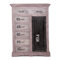 Siena 1 Door 6 Drawer Cabinet