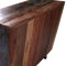 Diamond 2 Door 2 Drawer Cabinet