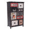 Siena 9 Drawer Chest