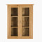 Marley Display Cabinet