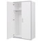 Babel 2 Door Wardrobe