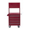 131 H x 72 W x 33 D cm Tool Rack
