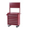 131 H x 72 W x 33 D cm Tool Rack
