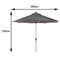 3m Crank Parasol