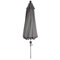 3m Crank Parasol