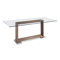 Dining Table and 2 Chairs