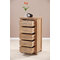 Auckland 5 Drawer Chest of Drawers