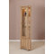 Marley Solid Oak Corner Display Cabinet