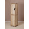 Marley Solid Oak Corner Display Cabinet