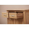 2 Door 2 Drawer Combi Chest