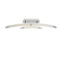 1 Light Semi-Flush Ceiling Light