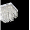 6 Light Flush Ceiling Light