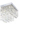 6 Light Flush Ceiling Light