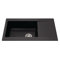 86 cm x 50 cm Composite Single Bowl Kitchen Sink