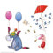 Winnie Pooh Window Sticker