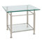 Yoko Side Table with Storage